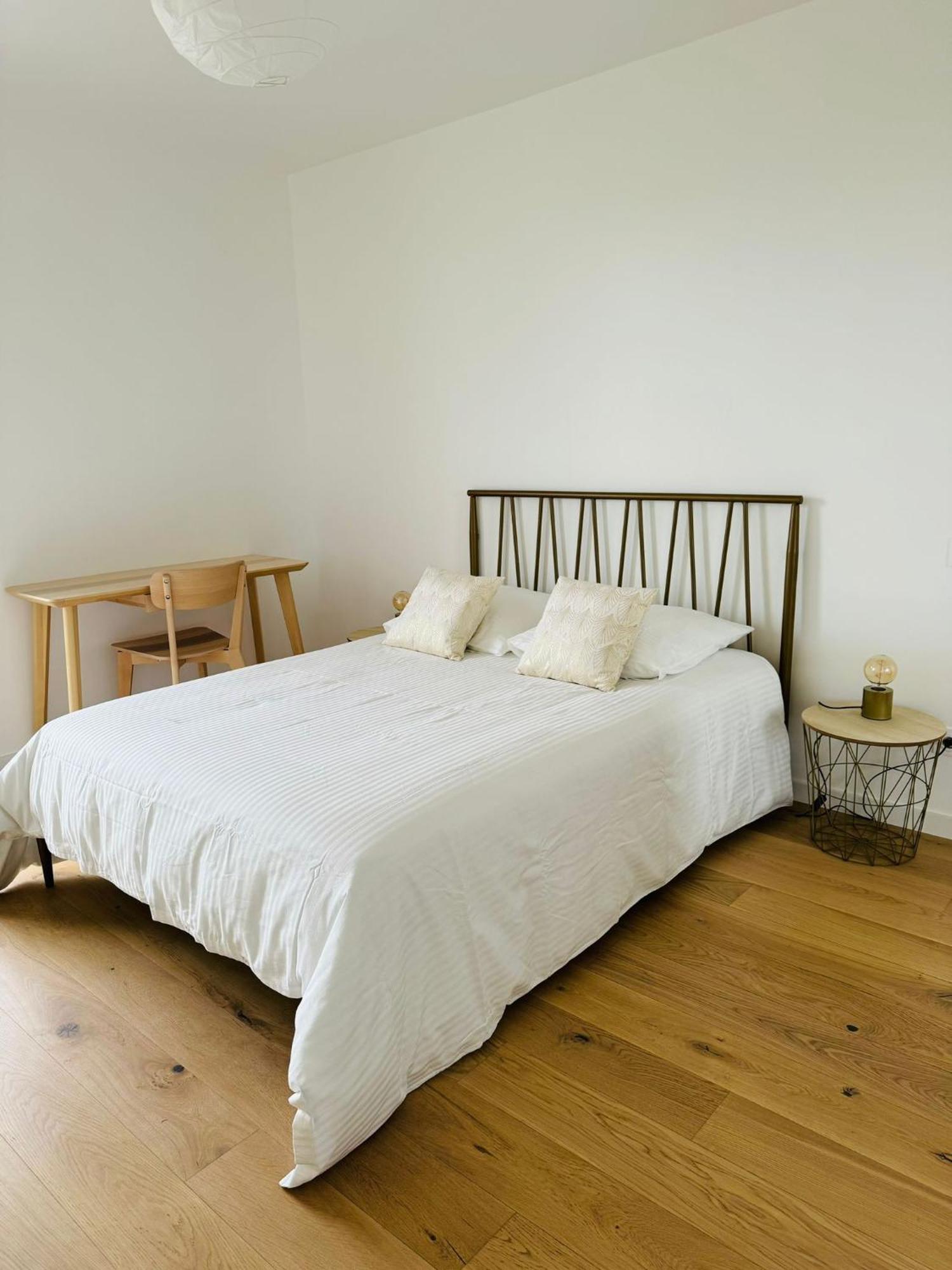 Presqu'Ile, Appartement Neuf Avec Balcon, Salle De Gym Et Parking Caen Extérieur photo