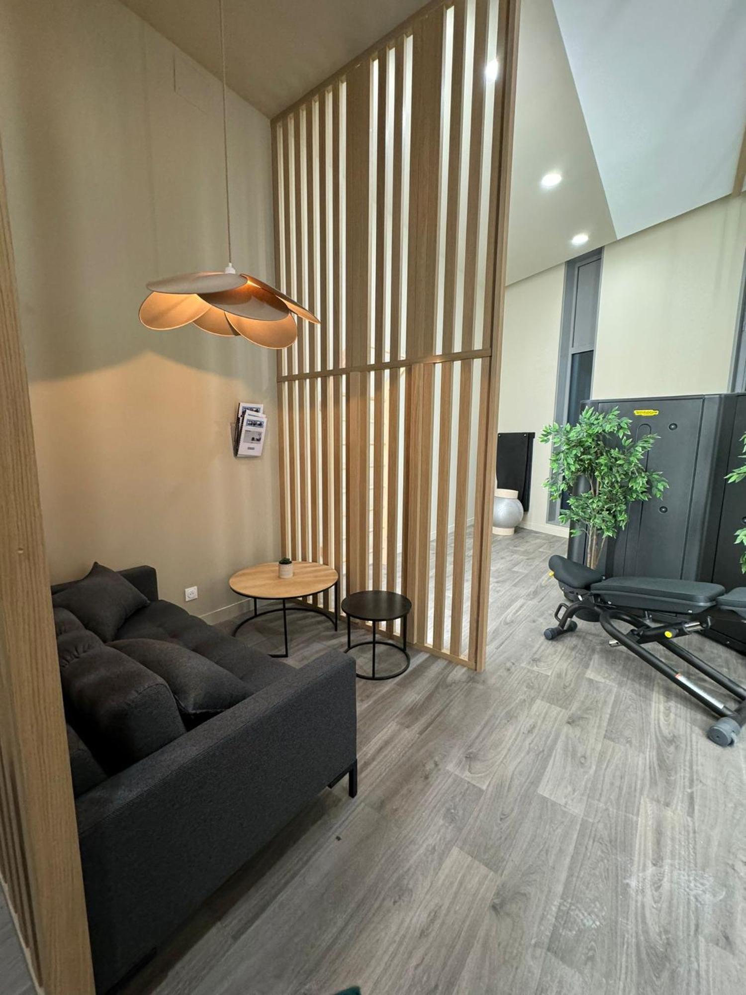 Presqu'Ile, Appartement Neuf Avec Balcon, Salle De Gym Et Parking Caen Extérieur photo